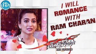 Kriti Kharbanda About Romancing With Ram Charan  Talking Movies with iDream [upl. by Zosi]