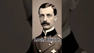 Louis Blériot First Guinness World Record for Longest Flight guinness [upl. by Ahsened986]