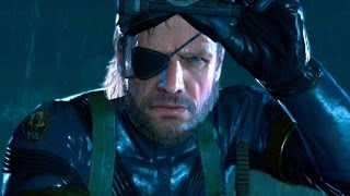 PS4 Longplay 001 Metal Gear Solid V Ground Zeroes part 1 of 3 [upl. by Collyer]