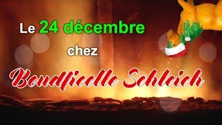 Un 24 Décembre chez Boudficelle Schleich [upl. by Aldridge]