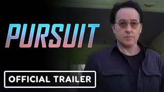 Pursuit  Official Trailer 2022 Emile Hirsch John Cusack [upl. by Yrellih]