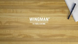 WINGMAN【ウィングマン】 [upl. by Fannie]