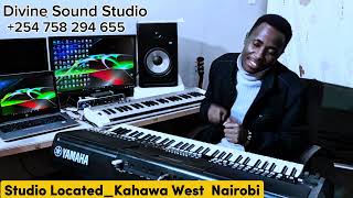 mtetezi Wangu Yesu Christina Shusho Beat [upl. by Yerdna947]