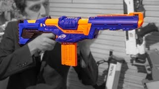 2018 Nerf Elite Delta Trooper  Retaliator 20 [upl. by Grogan]