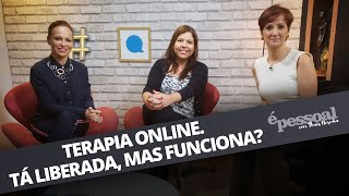 A TERAPIA ONLINE VAI TE AJUDAR [upl. by Ysnil923]