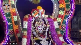 Om Karpaga Natha Namo Namo  Vinaayagar Manthram Song [upl. by Nerw745]