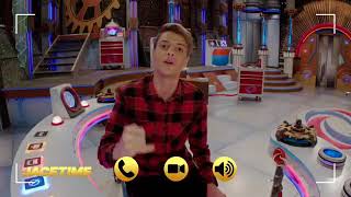 quotDanger Gamesquot Official Trailer w Snoop Dogg Special Guest  Henry Danger Game Shakers Crossover [upl. by Towrey]