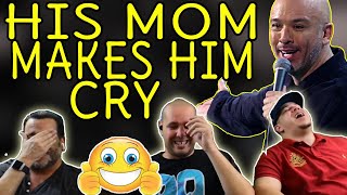 Jo Koy  Mom Makes Him Cry  Netflix Is A Joke  REACTION [upl. by Ninetta]