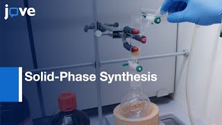 SolidPhase Synthesis Of 44 Spirocyclic Oximes l Protocol Preview [upl. by Ottilie764]