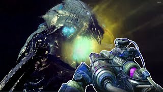 Call of Duty Ghost EXTINCTION quotMAYDAYquot Gameplay  New DEVASTATION DLC  COD Ghosts Devastation [upl. by Eirlav769]