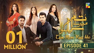 Tum Mere Kya Ho  Episode 41  1st June 2024  Adnan Raza Mir amp Ameema Saleem   HUM TV [upl. by Nollie749]