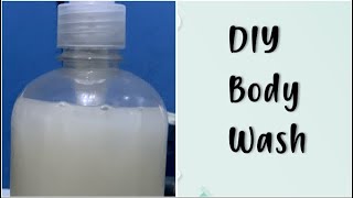 DIY Body Wash howto howto diy skincare [upl. by Princess]