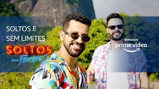 Isso Que É Vida  Com Spoilers  Dennis e Cantini  Clipe Oficial Soltos Em Floripa Temporada 2 [upl. by Vadim]