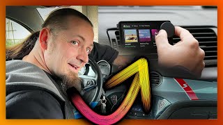 Wir probieren das Spotify Car Thing aus [upl. by Semajwerdna]