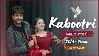 Kabootari Song  Kitthe Chali Kitthe Chali Banke Kabutar 🕊️ Dance Video  Diler Kharkiya  Snehu [upl. by Samau301]