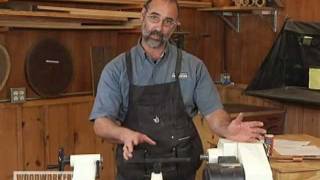 Woodworking Tips amp Techniques  Lathe Maintenance [upl. by Latnahs858]