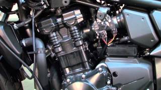 2011 GSX1250FA Walkaround [upl. by Lua]