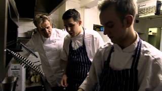 Bonapartes Chefs Struggle to Make an Omelette  Ramsays Kitchen Nightmares [upl. by Eelynnhoj]