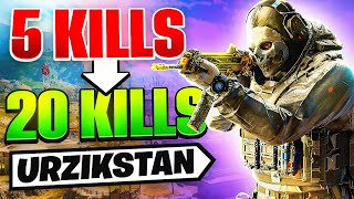 GET MORE KILLS amp WIN MORE in URZIKSTAN Tips Tricks amp Strategies for Warzones Battle Royale [upl. by Giorgi]