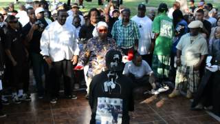 OG Legends Cypher  Part 4  OG Poppers Picnic 2013  SXSTV [upl. by Lauhsoj962]