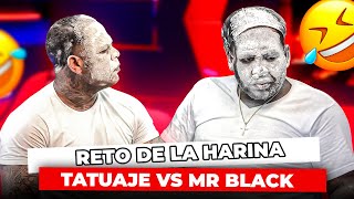 QUIEN SABE MAS CON EL RETO DE LA HARINA [upl. by Atenahs]