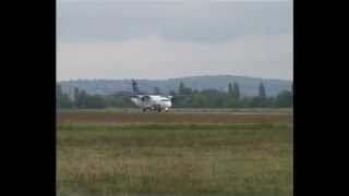 Airport Oradea [upl. by Anidene416]