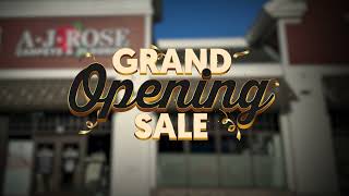 Grand Opening Sale 🥳 🎉 [upl. by Cavallaro973]