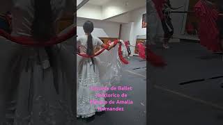 escuela de Ballet Folklorico de México de Amalia Hernandez [upl. by Emera682]