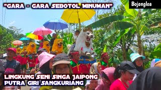 GARA  GARA SEBOTOL MINUMAN II PUTRA GIRI SANGKURIANG II BOJONGLOA KASOMALANG [upl. by Yslek]