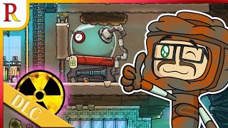 Usando a Forja Molecular pra fazer TERMITA  Oxygen Not Included [upl. by Annoyk]