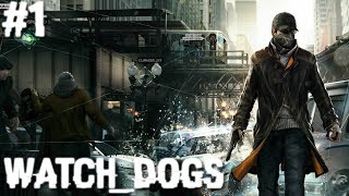 Watch Dogs  5 Things You Need to Know [upl. by Nosyaj]