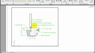 AutoCAD Tutorial  Creating a New Viewport [upl. by Honniball]