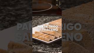 🍞 PAN DE TRIGO SARRACENO  SIN TACC 😋 [upl. by Faunie]