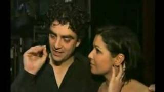 quotRomeo et Juliette quot2006  Netrebko amp Villazon Wien [upl. by Brazee]