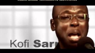 DSP Kofi Sarpong  Ohaw Ne Obre ft Martinson Larbi Official Video [upl. by Ilrebmik]