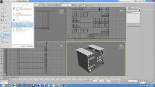 How to import Revit to 3ds max [upl. by Kirre]