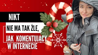 NIKT NIE MA W ŻYCIU TAK ŹLE JAK KOMENTUJĄCY W INTERNECIE VLOGMAS 3 [upl. by Nealy]