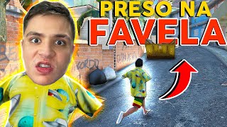 FUI ATACADO PELO CHEFE DO MORRO no GTA RP 😨 Paulinho o LOKO [upl. by Wendell]