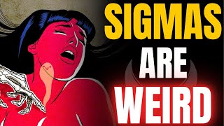 10 Weird Habits ALL Sigma Males Have [upl. by Huang]