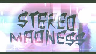 The Stereo Madness  by aPunch 4star  Geometry Dash 22 [upl. by Dasya]