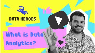 What is Data Analytics [upl. by Zirtaeb903]