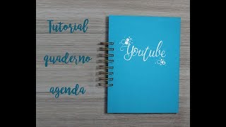 Tutorial quaderno agenda [upl. by Ydarb883]