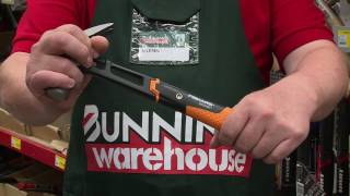 Fiskars Isocore Claw Hammer  Whats New in Our Aisles  Bunnings Warehouse [upl. by Pasquale]