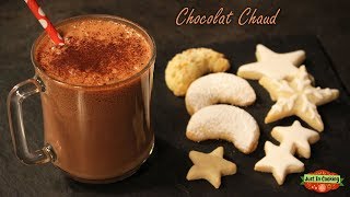 ❅ Recette du Chocolat Chaud ❅ [upl. by Onitnas]