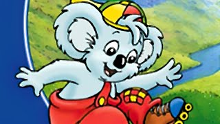 Blinky Bill Kleuter 1999 PC  Nederlands Gesproken [upl. by Felicio]