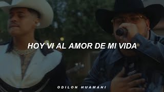 Recuerdos De Un Amor Los Diablitos Video Letra  Sentir Vallenato [upl. by Sioux620]