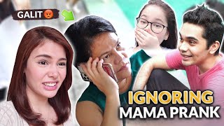 IGNORING MAMA PRANK  IVANA ALAWI [upl. by Goggin639]