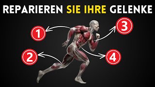 5 übungen Reparieren Sie Ihre Gelenke [upl. by Okemak305]