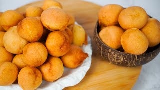 Essayez ces delicieux beignets soufflesTry these cameroonians donuts style [upl. by Duwad]