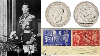 5 shillings 1951 Festival of Britain [upl. by Lisette]